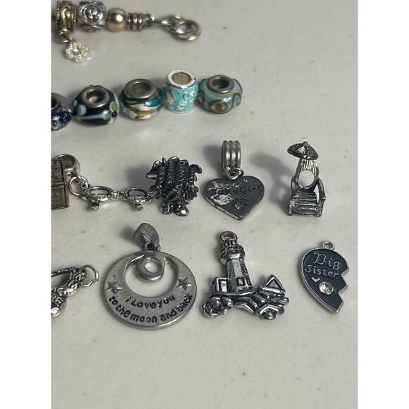 Bracelet with Charms - Picture 2 of 4